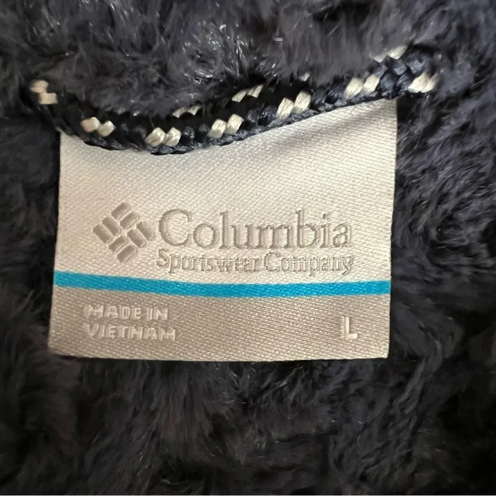 Columbia Women’s L Copper Crest Novelty Jacket NWT - Picture 12 of 15